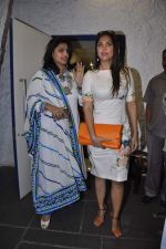 Lara Dutta at 108 shades of Divinity book launch in Worli, Mumbai on 26th May 2013 (40).JPG